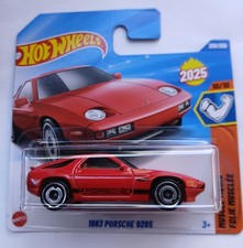 HOT WHEELS 1983 PORSCHE 928S