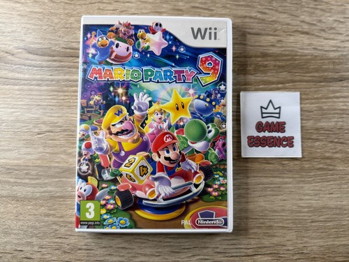 Mario party nintendo wii - mario,