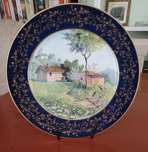 Piatto decorativo portoghese