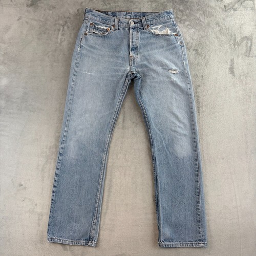 Levi 501 jeans - jeans, l32