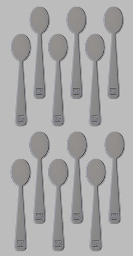 Illy collection cucchiaini - illy, 12