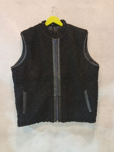 Gilet vera pelliccia di - vera,