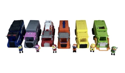Paw patrol set completo - completo, di