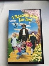 WALT DISNEY VHS “I RACCONTI