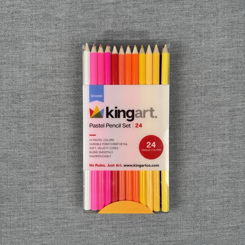 Kingart studio set matite - set,