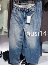 ZARA NEW WOMAN TRF MID-RISE