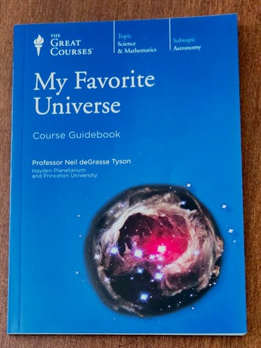 Favorite universe great - favorite,