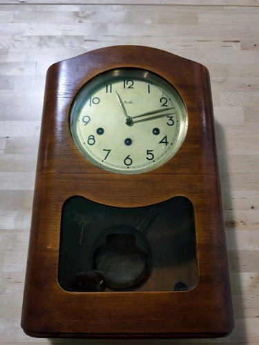 Orologio pendolo mauthe - a,