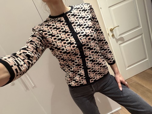 Maglione nuovo cardigan - nuovo,