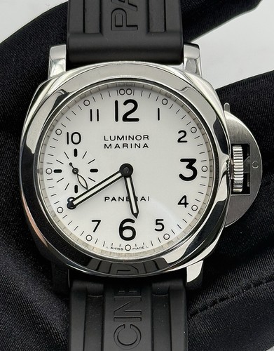 Panerai luminor marina white - luminor,