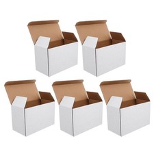  5 Pcs Scatola Imballaggio