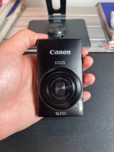 Canon ixus240 zoom - canon,