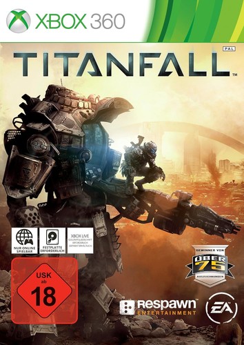 Titanfall nuovo sigillato - nuovo/sigillato,