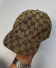 Cappello Gucci GG Monogram
