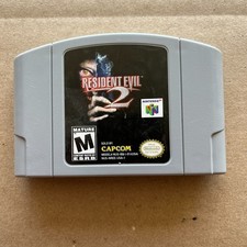 Resident evil nintendo 64 - resident,