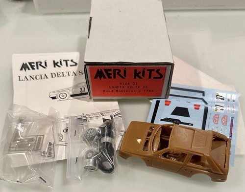 Kit modellino vintage meri - vintage,