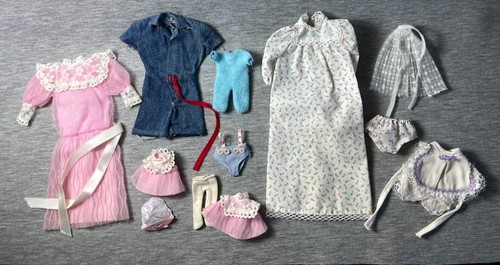 Barbie cuore famiglia - cuore, set