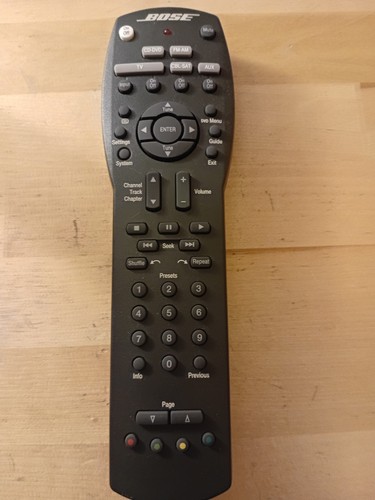Telecomando originale bose - telecomando,