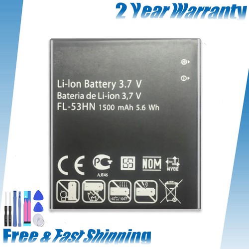 Batteria per 53hn p990 - batteria, fl-53hn