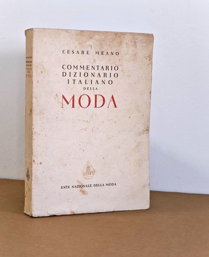 Meano commentario dizionario - meano,