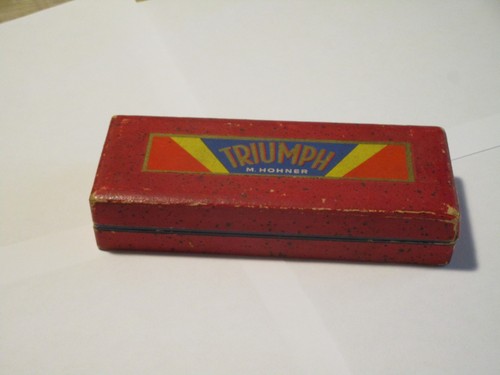 Vintage armonica bocca - vintage,
