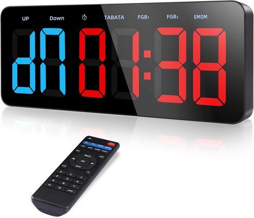 Timer palestra multifunzione - timer,