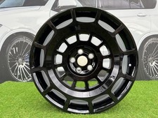 4x 22 " 5x120 Black Gloss Octa