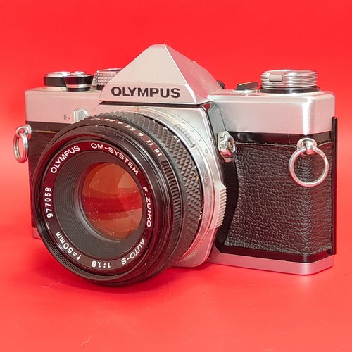 Meter works olympus om - olympus, om-1