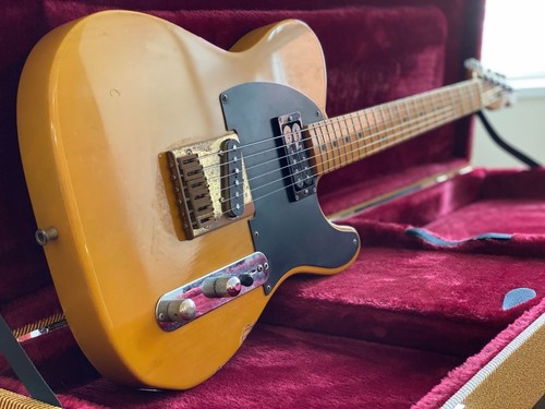 Fender japan vintage - japan, 1989