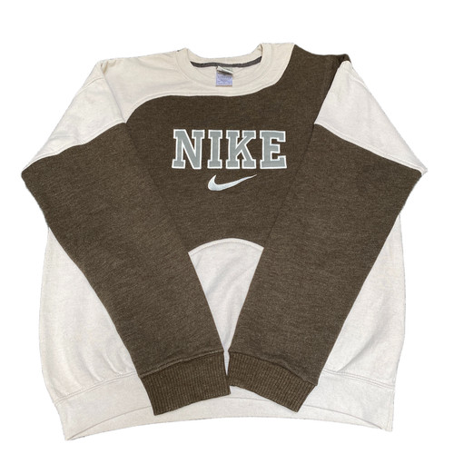 Nike felpa rivisitata - nike, uomo
