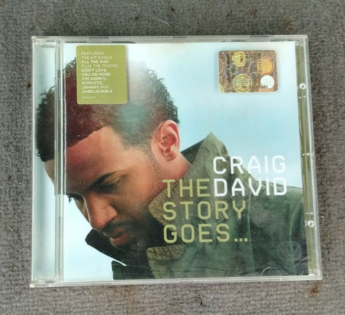 Craig david the - david,