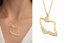 COLLANA NASIMA ETERNA IRAN