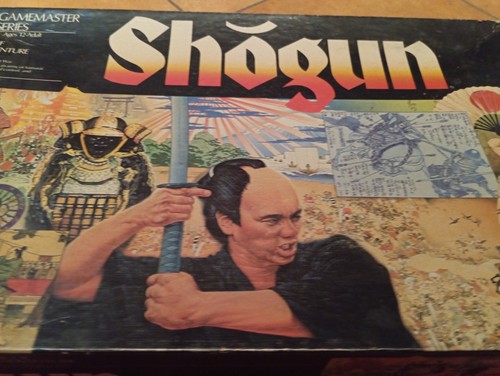 Shogun gioco tavola - da,