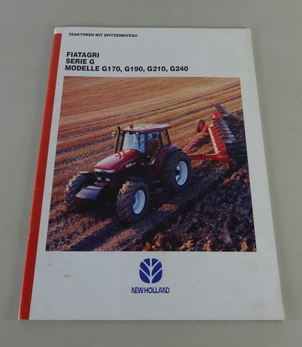Prospectus fiatagri new - prospectus,