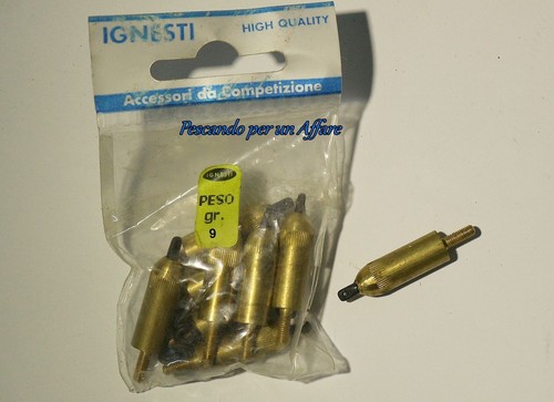 Ignesti serie peso deriva - 3,