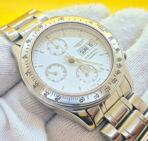 Orologio uomo longines - orologio,