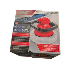 LUCIDATRICE AUTO A ROTAZIONE ORBITALE ULTIME SPEED – 20V – 120W 