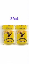 2x Original Aboniki Balm for