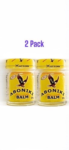 Original aboniki balm - 2x, for