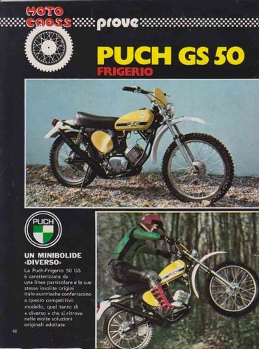 Advertising test moto - test,