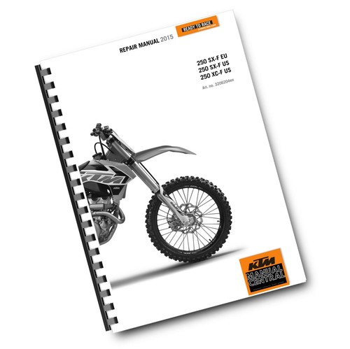 Ktm 2015 250 - -, xc-f