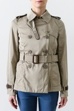 GEO SPIRIT Fife Trench Corto