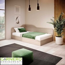 Letto contenitore 120x190cm