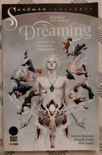 Sandman Universe The Dreaming 1 Percorsi emanazioni Paninin Gaiman