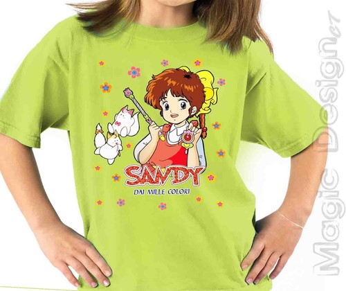 Tshirt sandy dai - sandy, mille