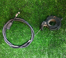 DUCATI MONSTER 600 (99) COMANDO LEVA FILO CAVO ARIA CARBURATORI MANOPOLA 