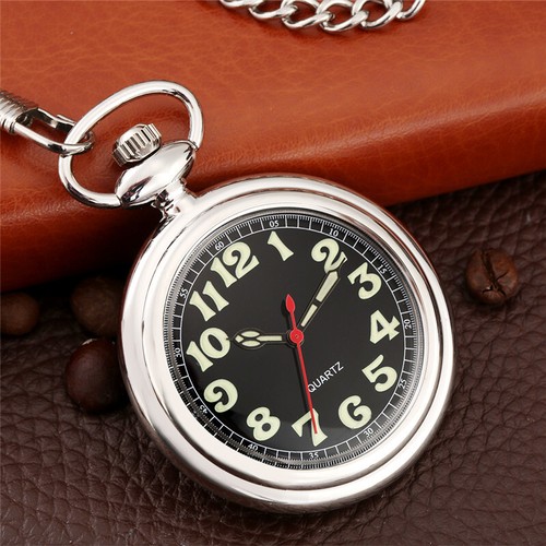 Orologio tasca quarzo - orologio,