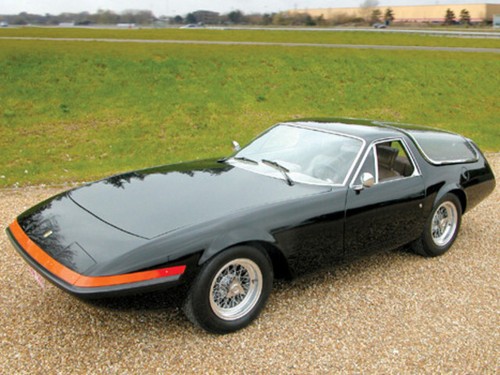 Ferrari panther daytona - ferrari,