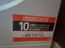 lavatrice Whirlpool 9 kg