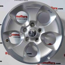 4 cerchi lega jeep mopar wrangler r18 silver diamantato lt000999